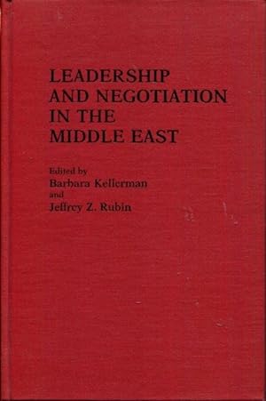 Seller image for Leadership and Negotiation in the Middle East for sale by Turgid Tomes