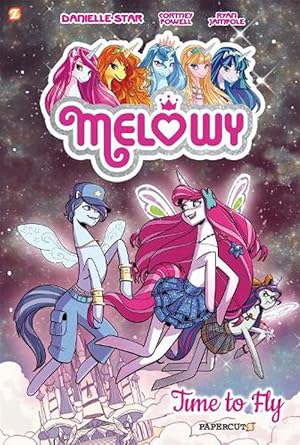 Seller image for Melowy Vol. 3 (Paperback) for sale by Grand Eagle Retail