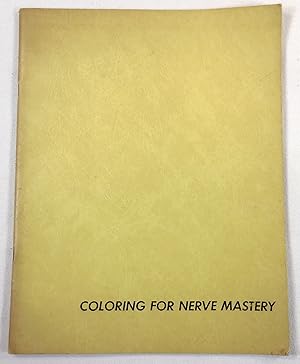 Coloring for Nerve Mastery