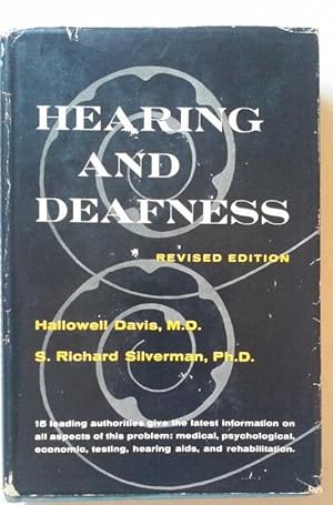 Seller image for HEARING AND DEAFNESS for sale by nbmbks