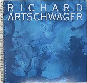 Image du vendeur pour Richard Artschwager: 4 October to 25 October 1986. (Spiral Bound) mis en vente par Powell's Bookstores Chicago, ABAA