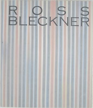 Seller image for Ross Bleckner: 7 February to 28 February 1987 for sale by Powell's Bookstores Chicago, ABAA