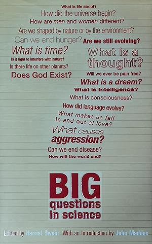 Seller image for Big Questions in Science for sale by Literaticus
