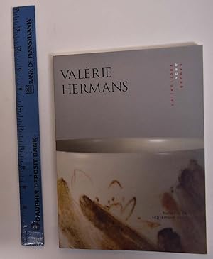 Image du vendeur pour Valerie Hermans: L'encre et le feu mis en vente par Mullen Books, ABAA