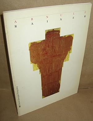 Seller image for Arnulf Rainer for sale by Atlantic Bookshop