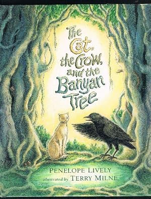 Seller image for The Cat, the Crow, and the Banyan Tree for sale by Jenny Wren Books