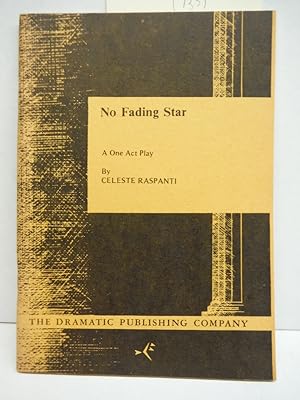 Imagen del vendedor de No Fading Star a la venta por Imperial Books and Collectibles