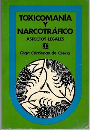 Imagen del vendedor de TOXICOMANÍA Y NARCOTRÁFICO. ASPECTOS LEGALES a la venta por Librería Diálogo