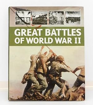 Seller image for Great Battles of World War II (Military Pockt Guide) for sale by The Parnassus BookShop