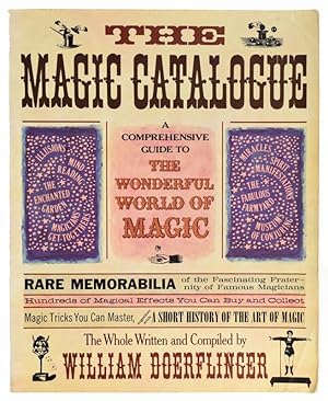 Seller image for The Magic Catalogue for sale by Quicker than the Eye