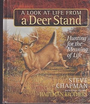 Immagine del venditore per A Look at Life from a Deer Stand Gift Edition: Hunting for the Meaning of Life (Chapman, Steve) venduto da Riverhorse Books