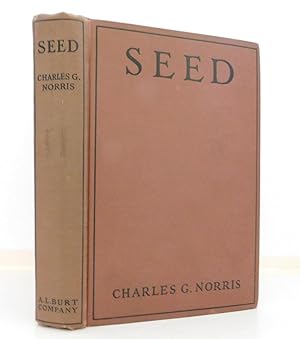 Imagen del vendedor de SEED a la venta por The Parnassus BookShop