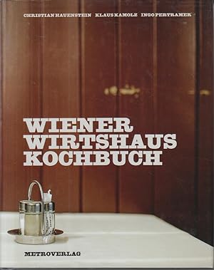 Bild des Verkufers fr Wiener Wirtshaus-Kochbuch. Christian Hauenstein ; Klaus Kamolz ; Ingo Pertramer zum Verkauf von Allguer Online Antiquariat