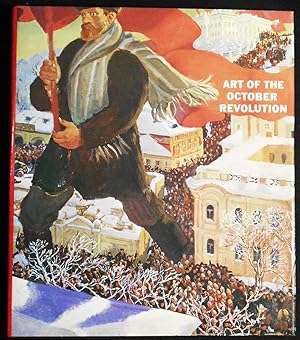 Art of the October Revolution; Compiled and introduced by Mikhail Guerman