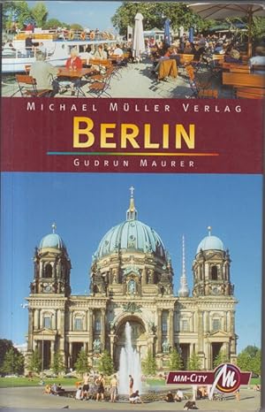 Seller image for Berlin. Gudrun Maurer / MM-City for sale by Allguer Online Antiquariat