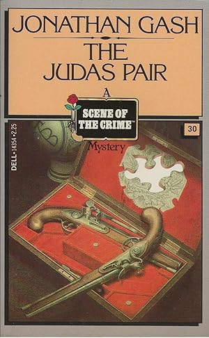 Seller image for THE JUDAS PAIR for sale by SCENE OF THE CRIME 