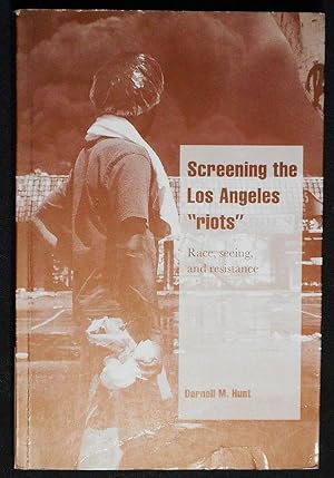 Seller image for Screening the Los Angeles "Riots": Race, Seeing, and Resistance for sale by Classic Books and Ephemera, IOBA
