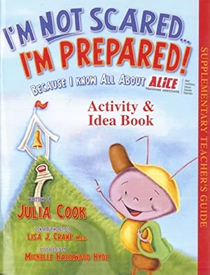 Immagine del venditore per I'm Not Scared. I'm Prepared Activity & Idea Book by Julia Cook [Paperback ] venduto da booksXpress
