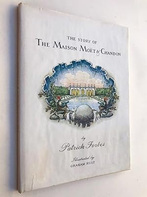 Seller image for the Story of The Maison Moet & Chandon for sale by cookbookjj