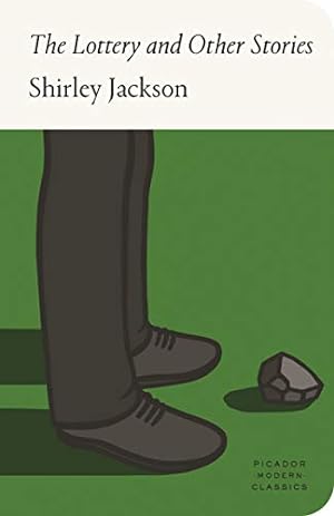 Seller image for The Lottery and Other Stories (FSG Classics) by Jackson, Shirley [Hardcover ] for sale by booksXpress