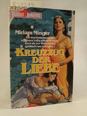 Seller image for Kreuzzug der Liebe.[Neubuch] for sale by ANTIQUARIAT Franke BRUDDENBOOKS