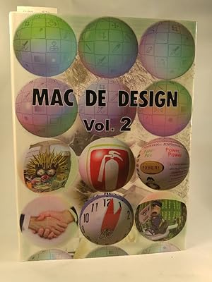 Mac De Design. Vol. 2. [Neubuch]