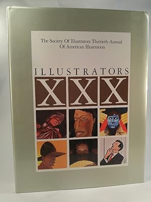 Illustrators 30. [Neubuch] Thirtieth Annual of American Illustration.