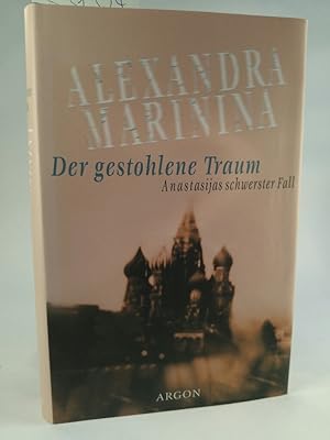 Seller image for Der gestohlene Traum .[Neubuch] Roman for sale by ANTIQUARIAT Franke BRUDDENBOOKS