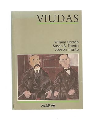 Seller image for Viudas. for sale by Librera El Crabo