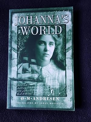 Bild des Verkufers fr Johanna's world zum Verkauf von Archway Books