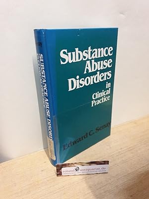 Seller image for Substance Abuse Disorders in Clinical Practice for sale by Roland Antiquariat UG haftungsbeschrnkt