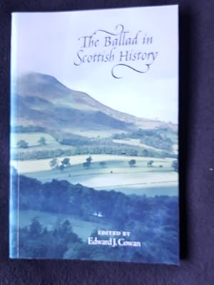 Seller image for The ballad in Scottish history for sale by Archway Books
