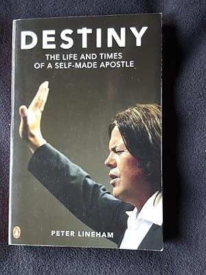 Immagine del venditore per Destiny : the life and times of a self-made apostle venduto da Archway Books