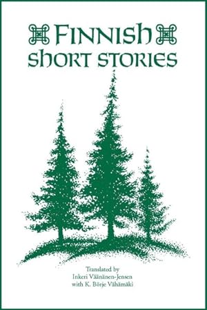Seller image for Finnish Short Stories for sale by GreatBookPrices