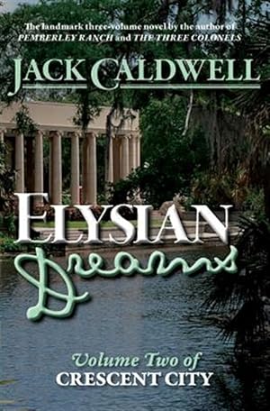 Imagen del vendedor de Elysian Dreams: Volume Two of Crescent City a la venta por GreatBookPrices