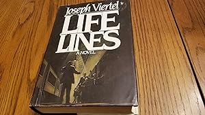 Bild des Verkufers fr Life Lines zum Verkauf von Whitehorse Books