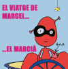 Imagen del vendedor de VIATGE MARCEL MARCIA ED.96 a la venta por AG Library