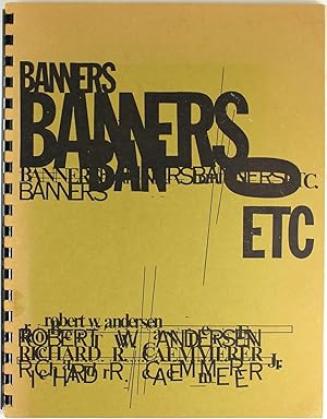 Seller image for Banners, Inc. (2nd Edition) for sale by Firefly Bookstore