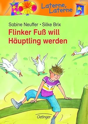 Seller image for Flinker Fu will Huptling werden for sale by Gerald Wollermann