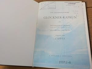 Seller image for Das Tauernkraftwerk Glockner-Kaprun der Tauernkraftwerke AG Zell am See/Salzburg for sale by Antiquariat Bookfarm