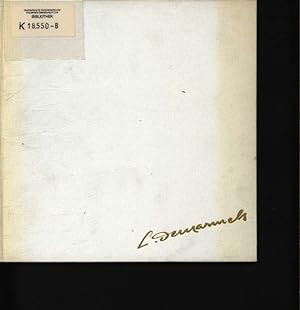 Immagine del venditore per Ludwig Demarmels venduto da Antiquariat Bookfarm
