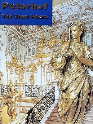 Seller image for Treasures of Russia Issue 42: Peterhof: The Great Palace for sale by Literaticus