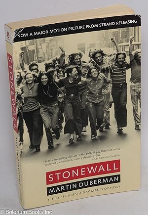 Imagen del vendedor de Stonewall a la venta por Bolerium Books Inc.