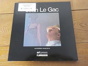 Seller image for Jean Le Gac for sale by Antiquariat Bookfarm