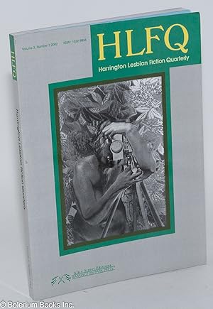 Imagen del vendedor de HLFQ: Harrington lesbian fiction quarterly; vol. 3, #1 a la venta por Bolerium Books Inc.