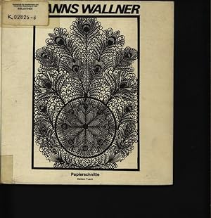 Bild des Verkufers fr Hanns Wallner Papierschnitte zum Verkauf von Antiquariat Bookfarm