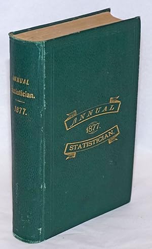 Annual Statistician 1877