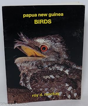Seller image for Papua New Guinea Birds for sale by Bolerium Books Inc.