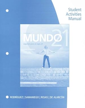 Image du vendeur pour Mundo 21 mis en vente par GreatBookPrices