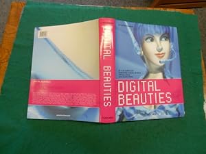 Digital beauties. 2D & 3D computer generated digital models, virtual idols and characters. Julius...